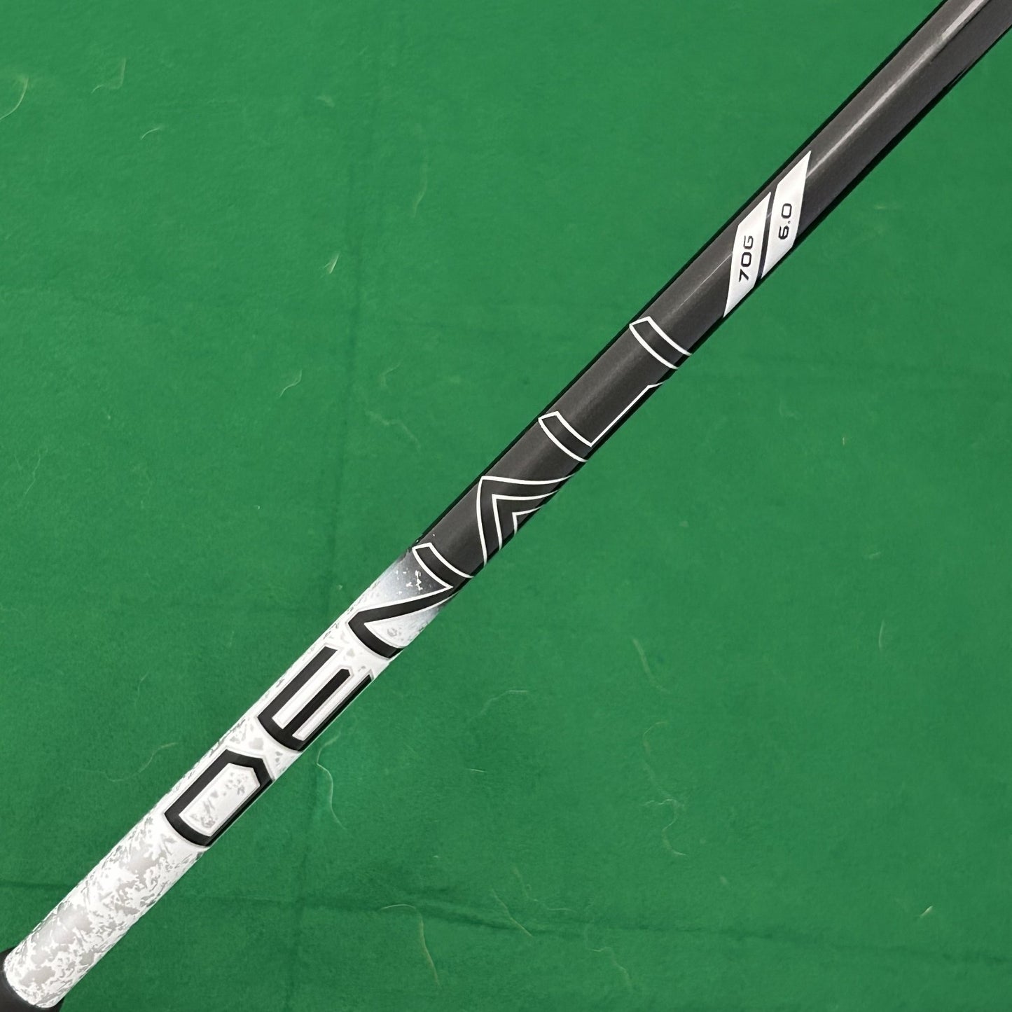 Callaway Elyte 11 Wood Project X Denali Black 70 Stiff Flex Shaft +HC