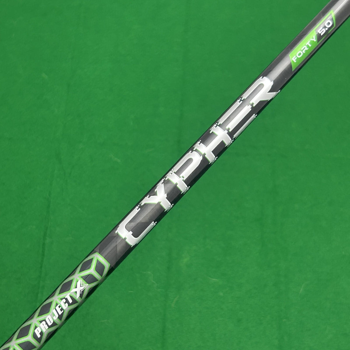 Callaway Epic Max Fairway 7 Wood Project X Cypher 40 Senior +HC