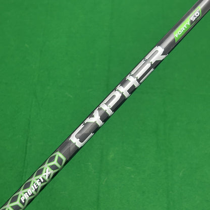 Callaway Epic Max Fairway 7 Wood Project X Cypher 40 Senior +HC