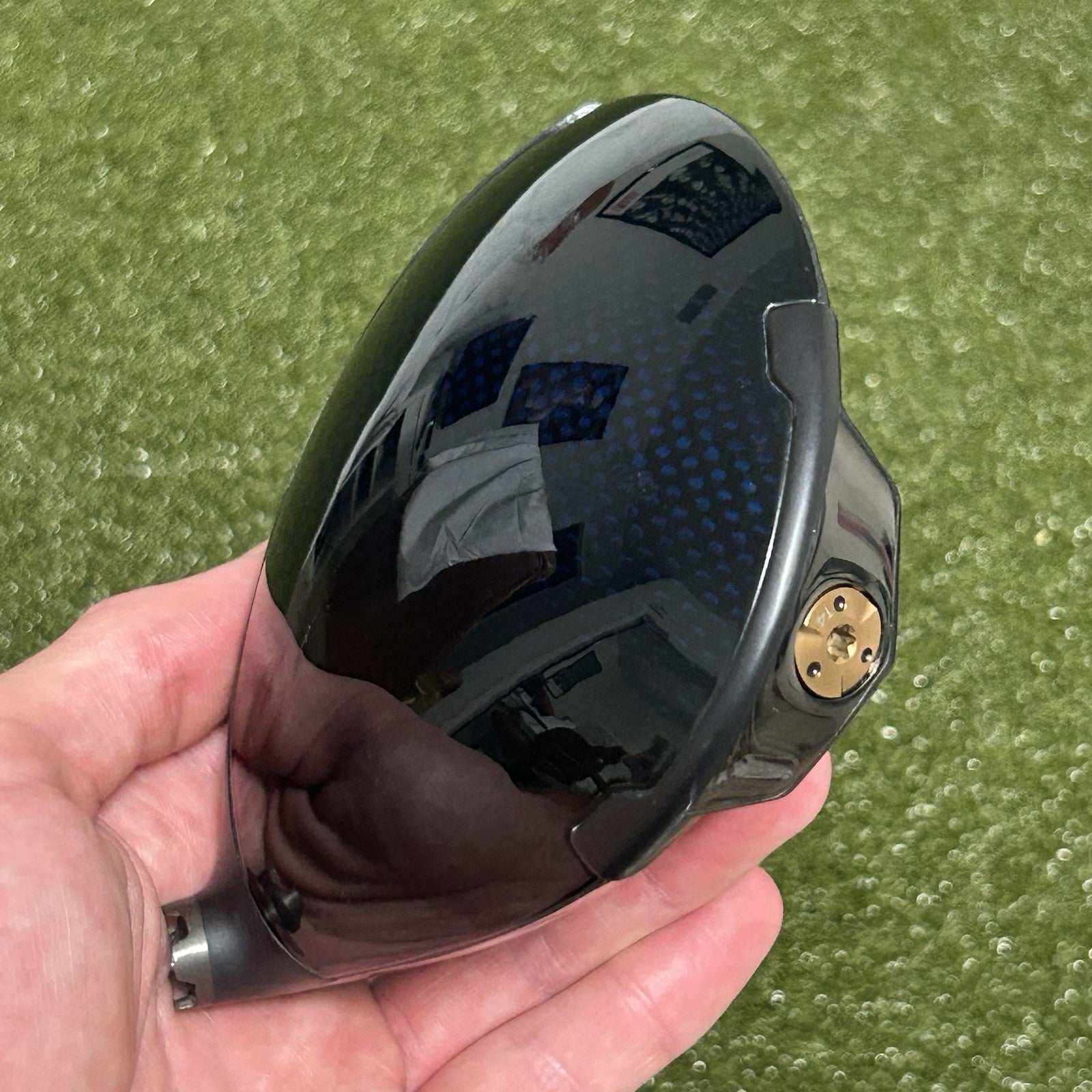 Callaway Paradym Triple Diamond Driver 9* Club Head Only