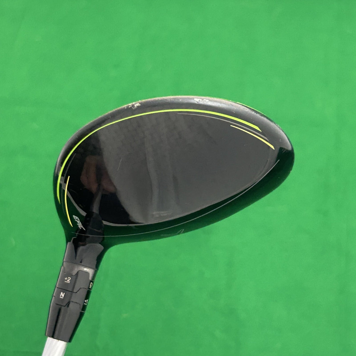 Callaway Epic Flash 7 Wood Project X EvenFlow Green 55 Regular Left-Handed +HC