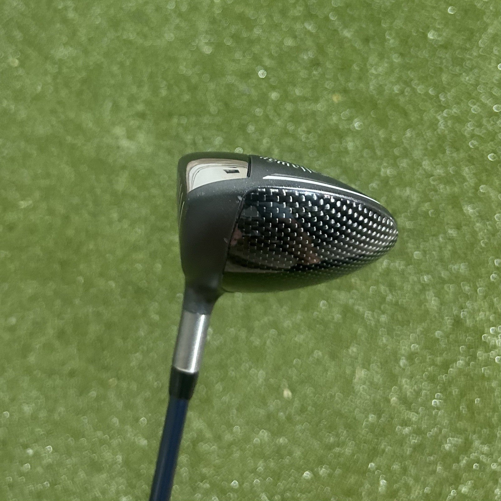 Callaway AI Smoke Triple Diamond 5 Wood Ventus Velocore Blue 6S Stiff Shaft +HC