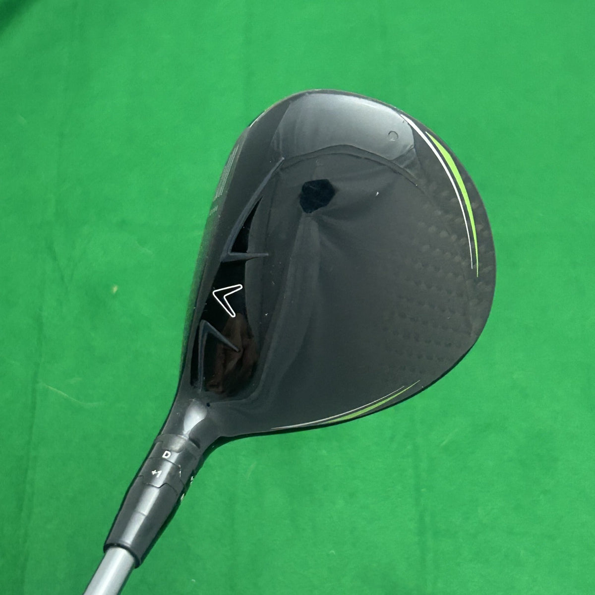 Callaway GBB Epic Heavenwood Project X HZRDUS T800 65 Senior +HC