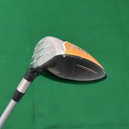 Callaway Mavrik 7 Wood Project X HZRDUS T800 Orange 65 Senior Flex Shaft