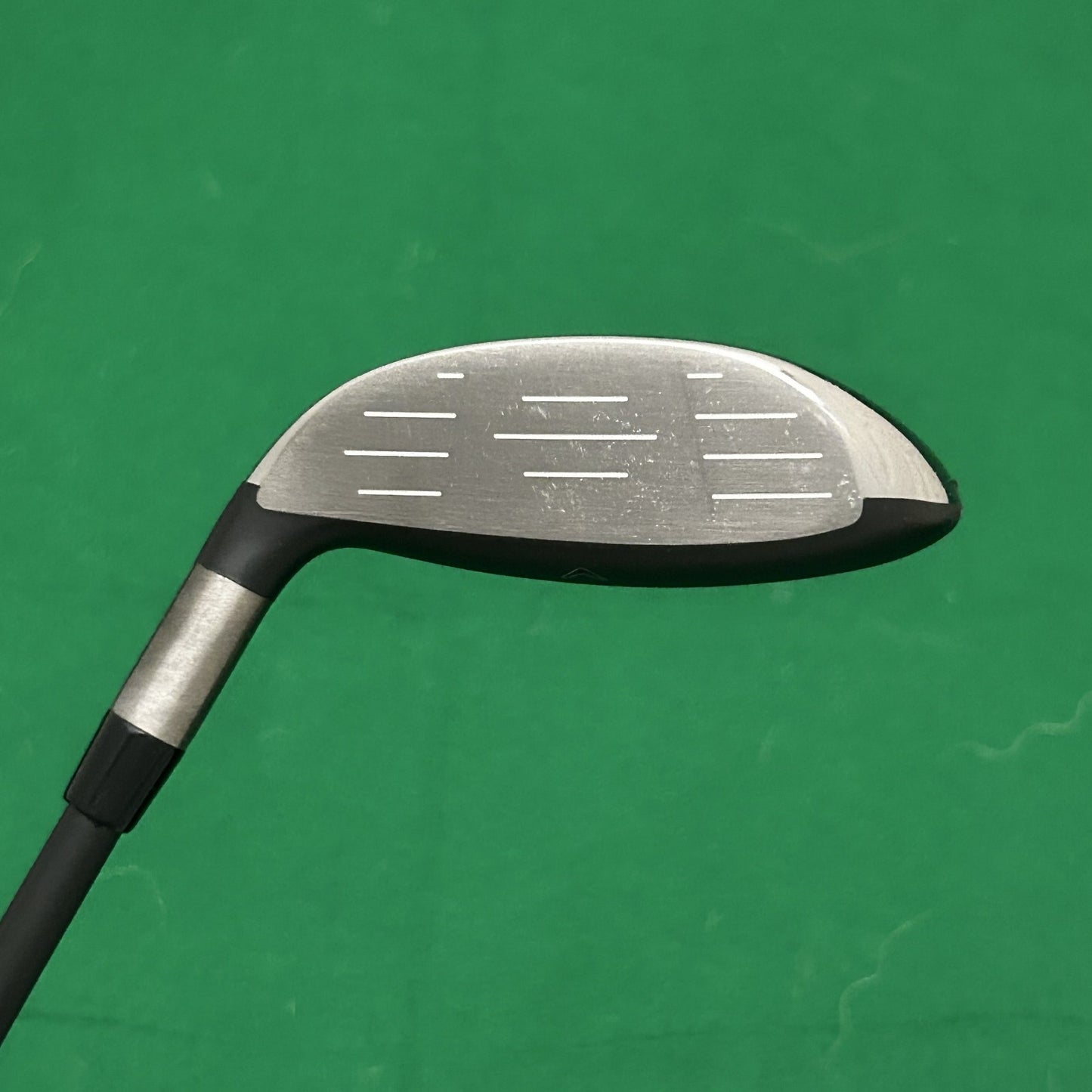 Callaway Elyte Max Fast 7 Wood Mitsubishi Vanquish PL 40 Senior Flex Shaft +HC