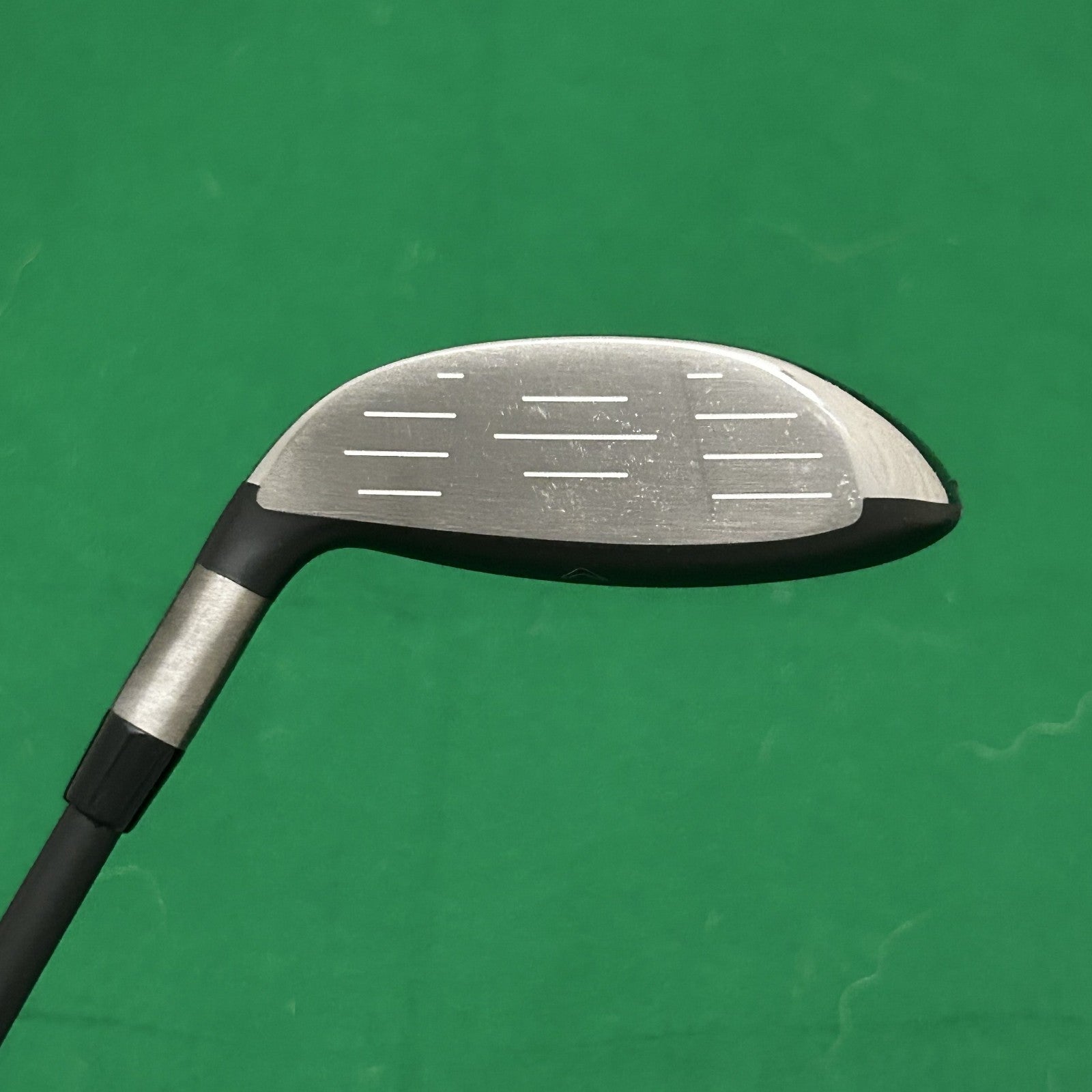 Callaway Elyte Max Fast 7 Wood Mitsubishi Vanquish PL 40 Senior Flex Shaft +HC