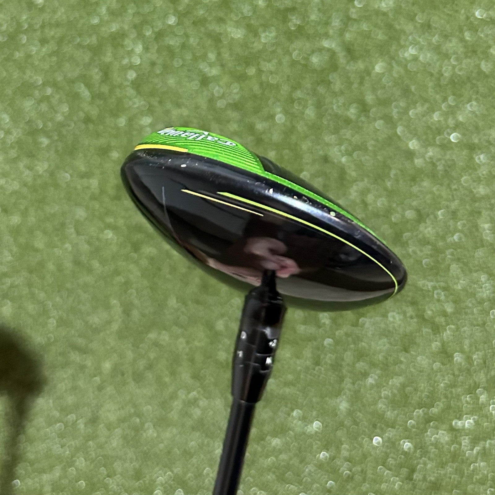 Callaway Epic Flash 7 Wood Tensei AV Blue 65 Regular Flex Shaft +HC