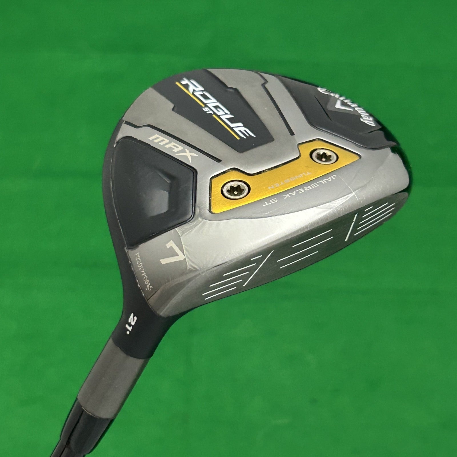 Callaway Rogue ST Max 7 Wood Tensei AV Blue 55 Regular Flex +HC