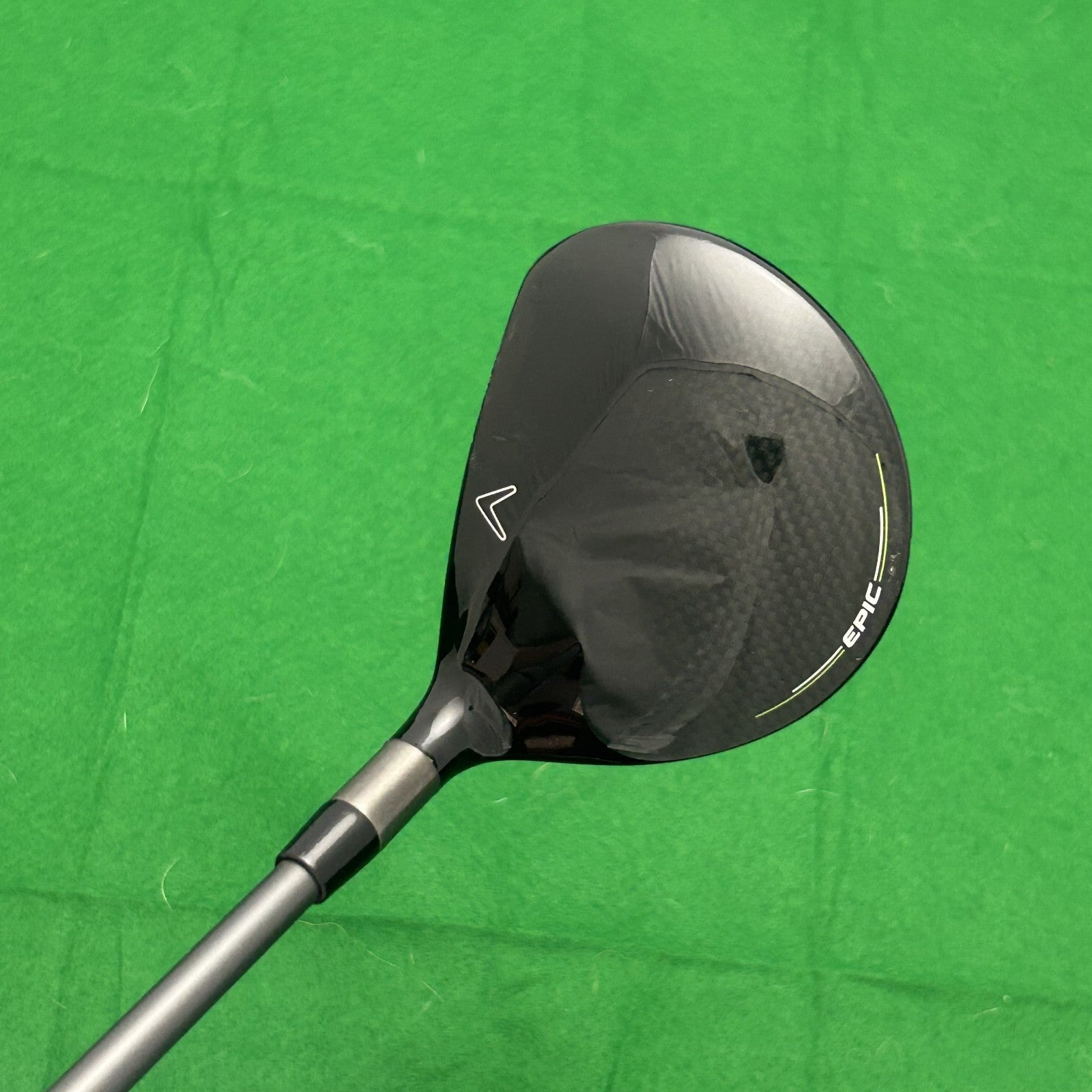 Callaway Epic Max 7 Wood Project X HZRDUS Smoke iM10 60 Stiff Flex Shaft