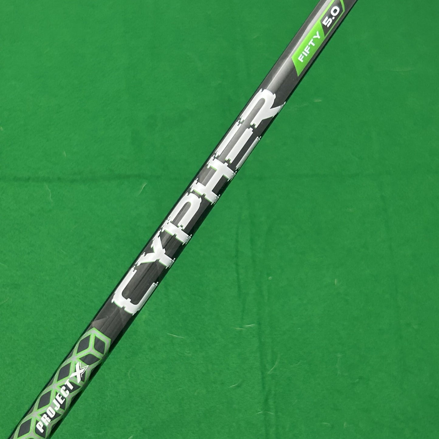 Callaway Epic Max 9 Wood Project X Cypher 50 Senior Flex +HC