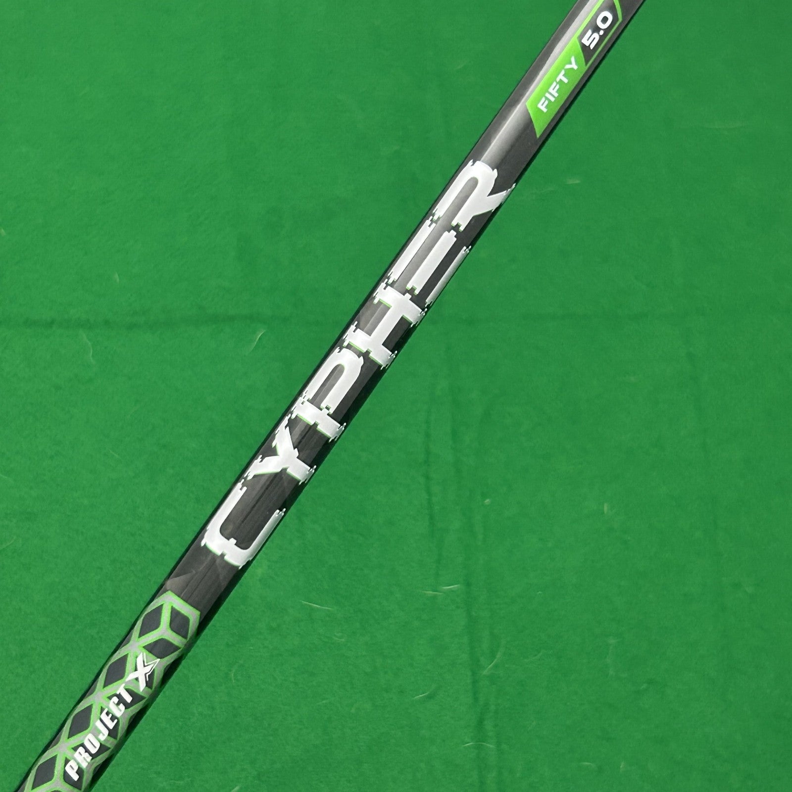 Callaway Epic Max 9 Wood Project X Cypher 50 Senior Flex +HC