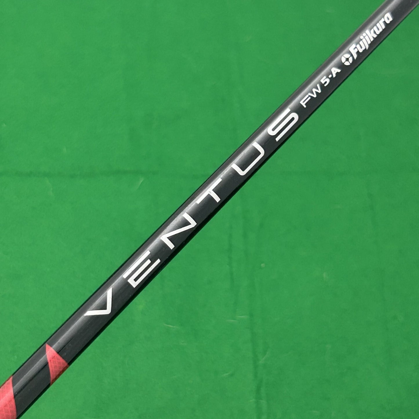 TaylorMade Stealth Fairway 7 Wood Fujikura Ventus Red 5 Senior Flex Shaft
