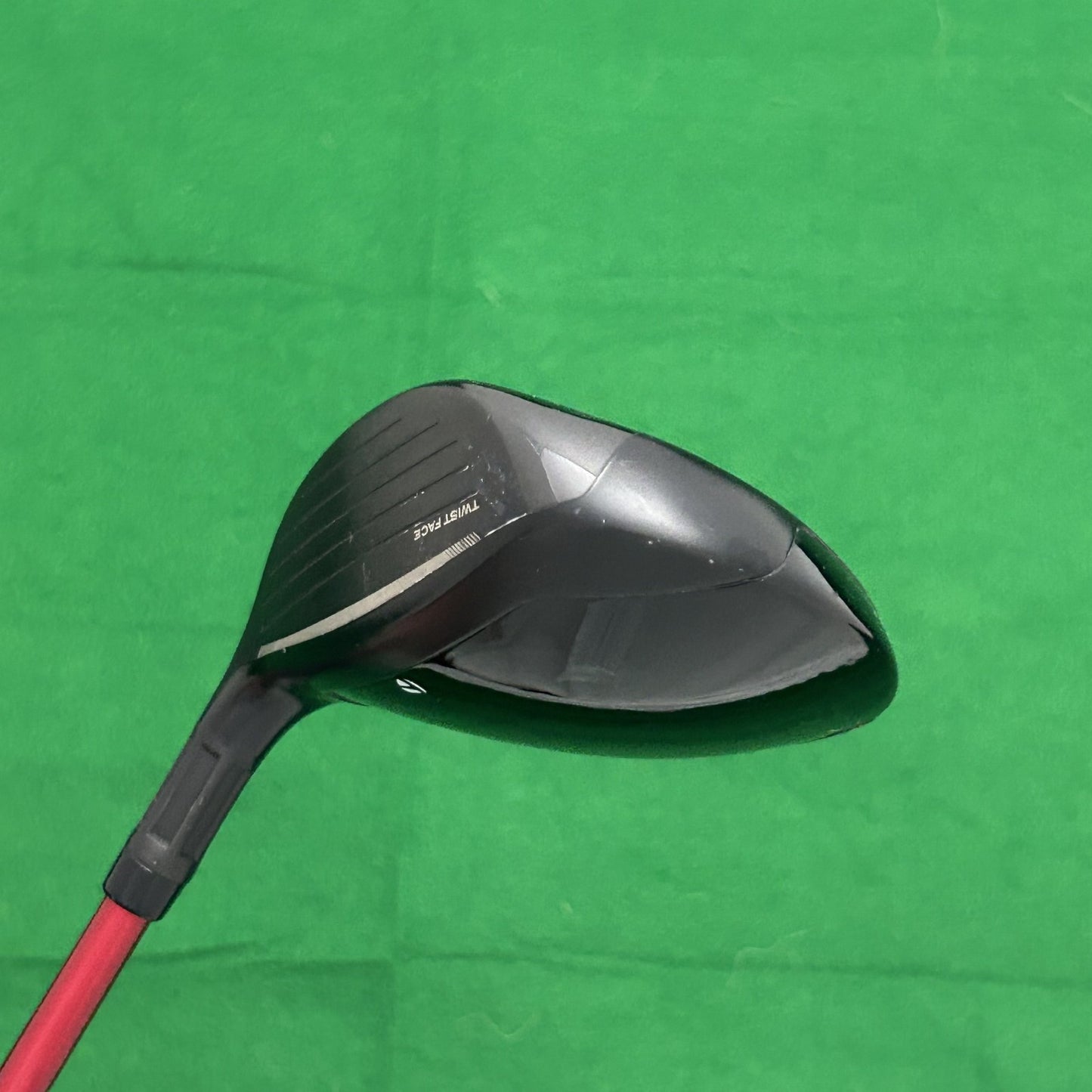 TaylorMade Stealth 2 HD Fairway 7 Wood Fujikura Speeder NX Red 50 Regular