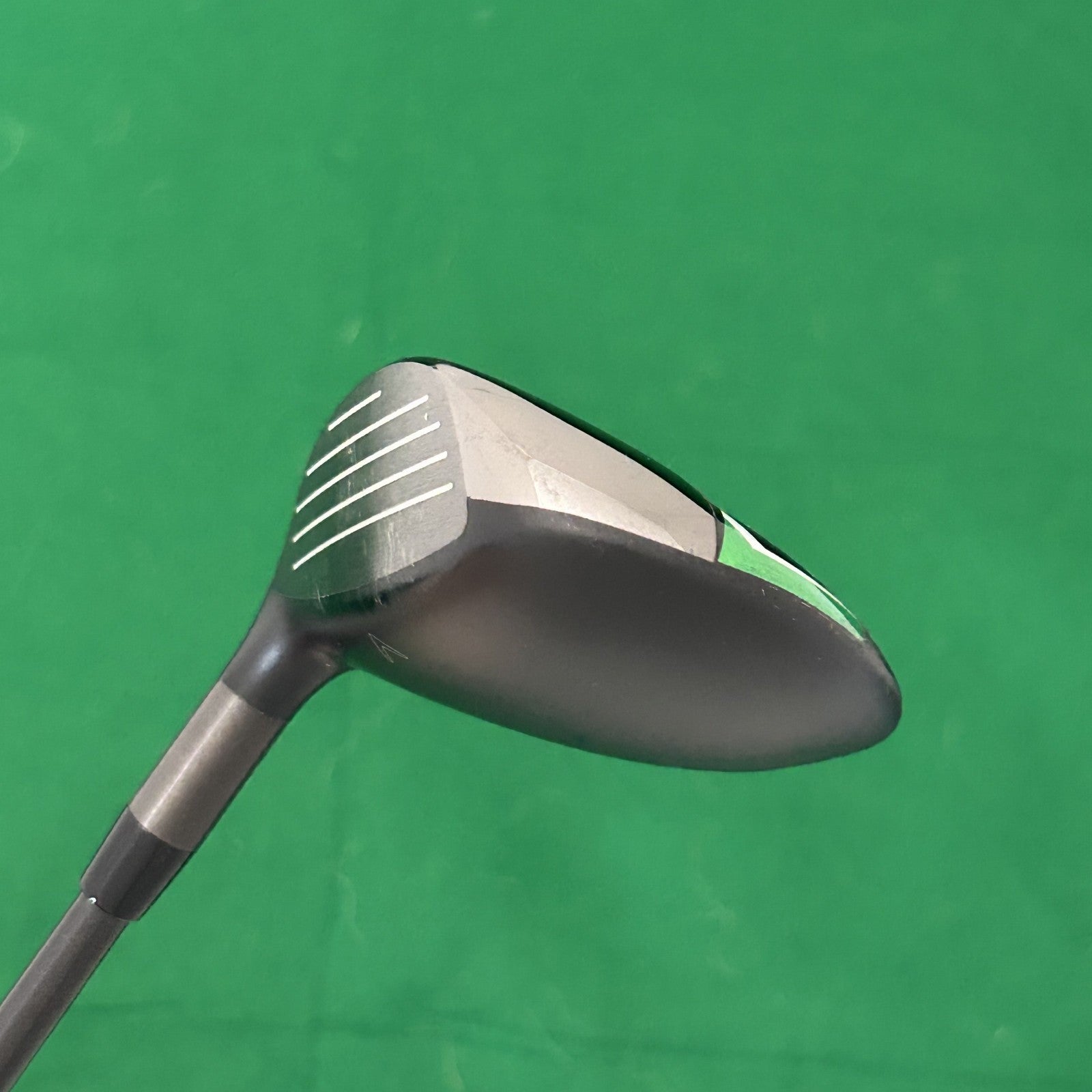 Callaway Elyte 11 Wood Project X Denali Black 70 Stiff Flex Shaft +HC