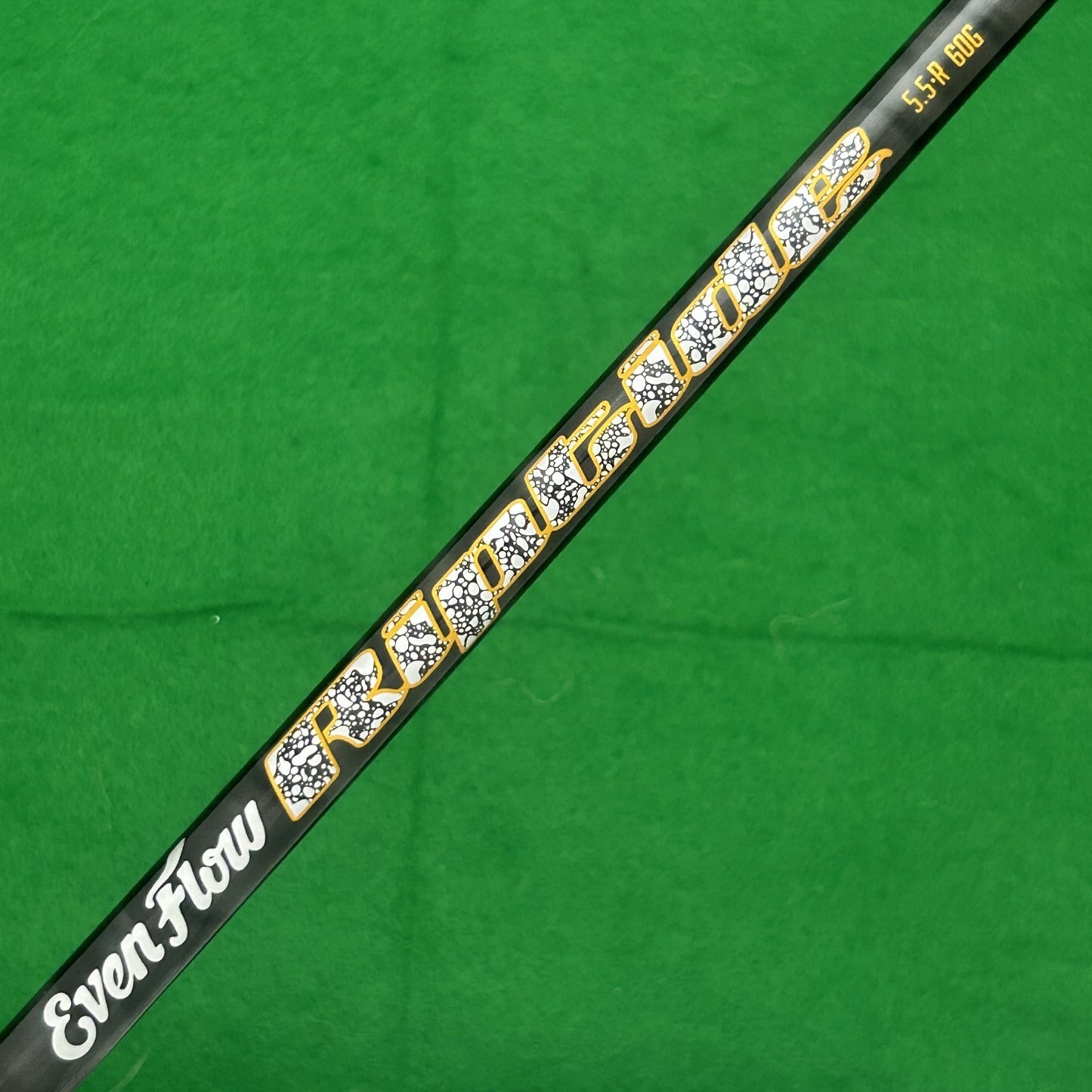 Callaway Mavrik Max 9 Wood Project X EvenFlow Riptide 60 Regular Flex Shaft +HC