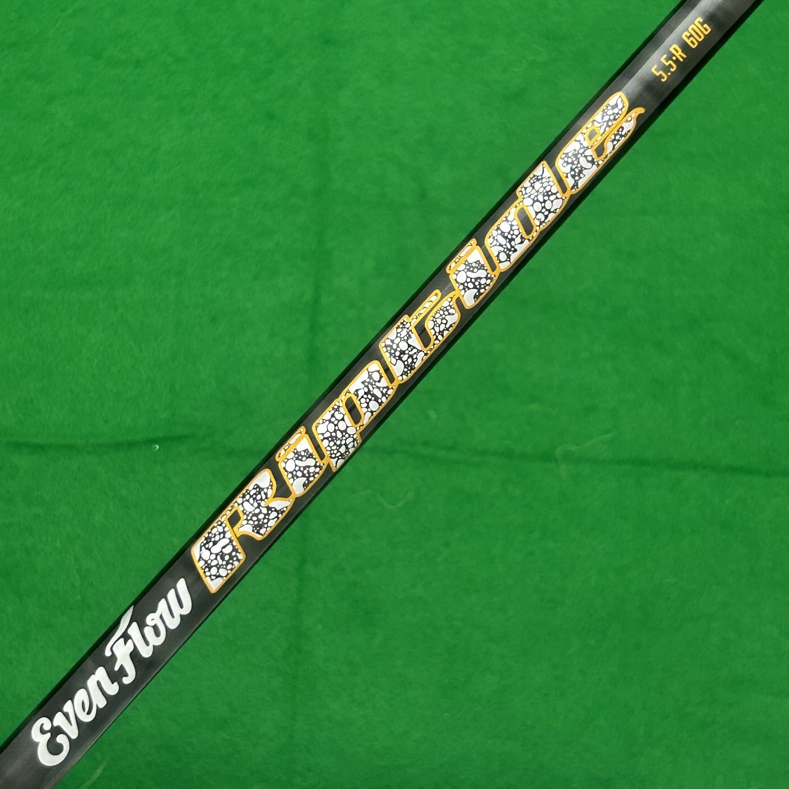 Callaway Mavrik Max 9 Wood Project X EvenFlow Riptide 60 Regular Flex Shaft +HC