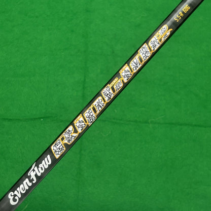 Callaway Mavrik Max 9 Wood Project X EvenFlow Riptide 60 Regular Flex Shaft +HC
