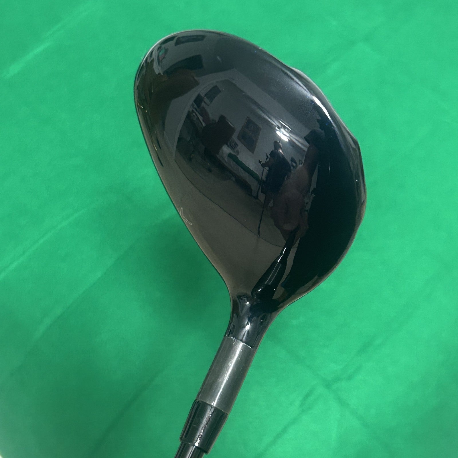 Callaway Paradym 9 Wood Project X HZRDUS Black 70 Regular Flex Shaft +HC