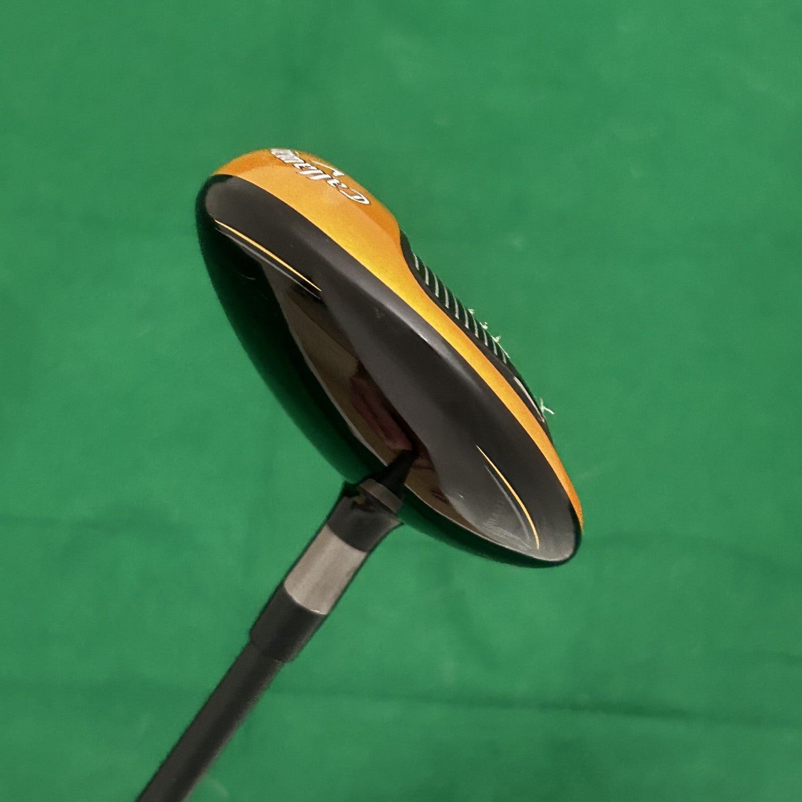 Callaway Mavrik Max 9 Wood UST Helium Black 4 Senior Flex Shaft