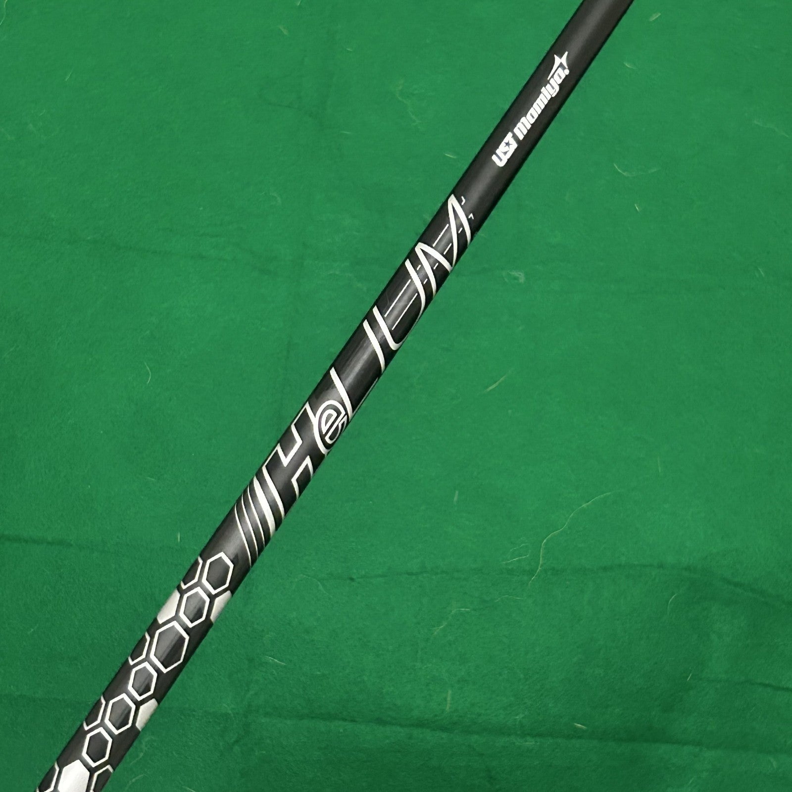 MINT Callaway Mavrik Max Heavenwood UST Helium Black 4 Senior Flex Shaft +HC