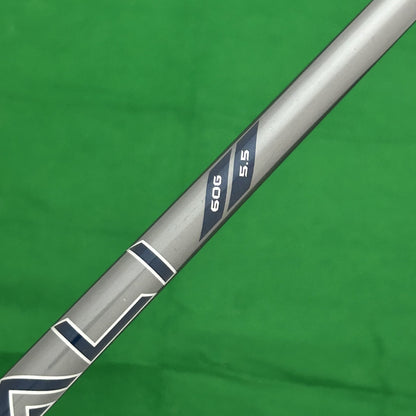 Project X Denali Charcoal 60 Regular 3 Wood Shaft Callaway Adapter — 42-1/4"