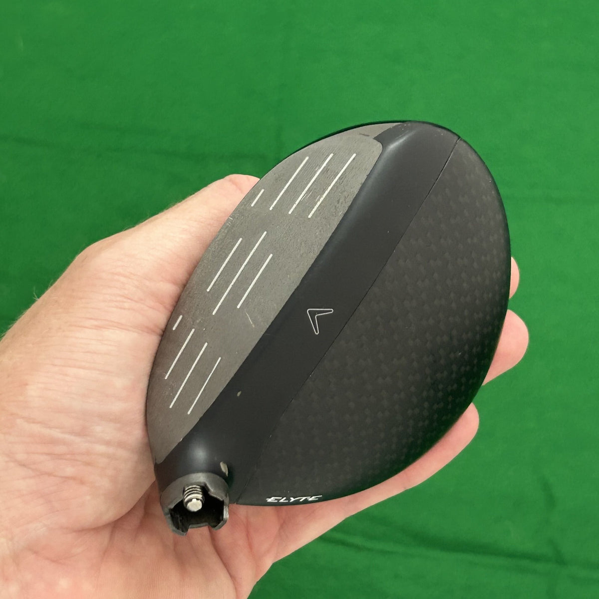 Callaway Elyte X 3HL Fairway Wood (16.5*) Club Head Only +HC (Elite)