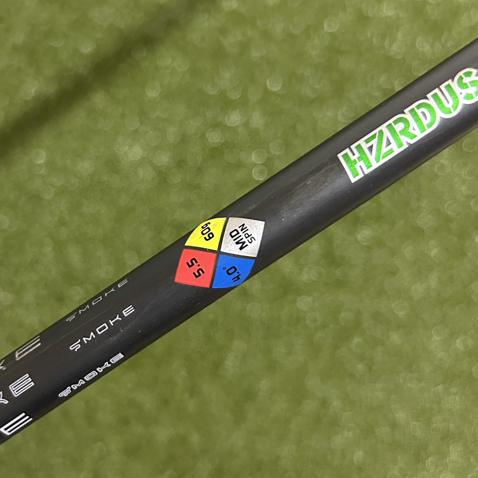 Callaway Epic Max Heavenwood Project X HZRDUS Smoke iM10 60 Regular Flex +HC