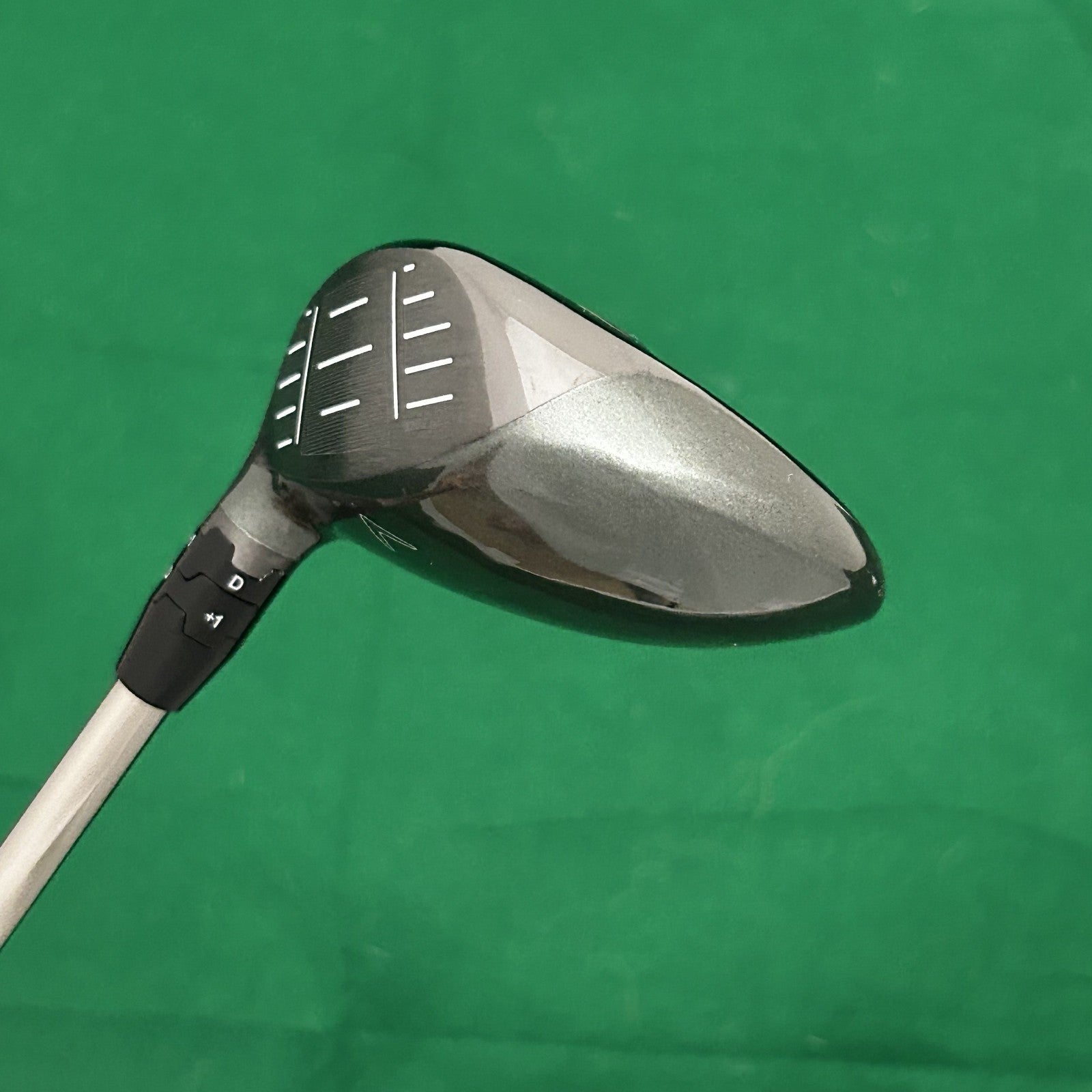 Callaway 2023 Great Big Bertha 9 Wood Callaway RCH 65i Regular Flex