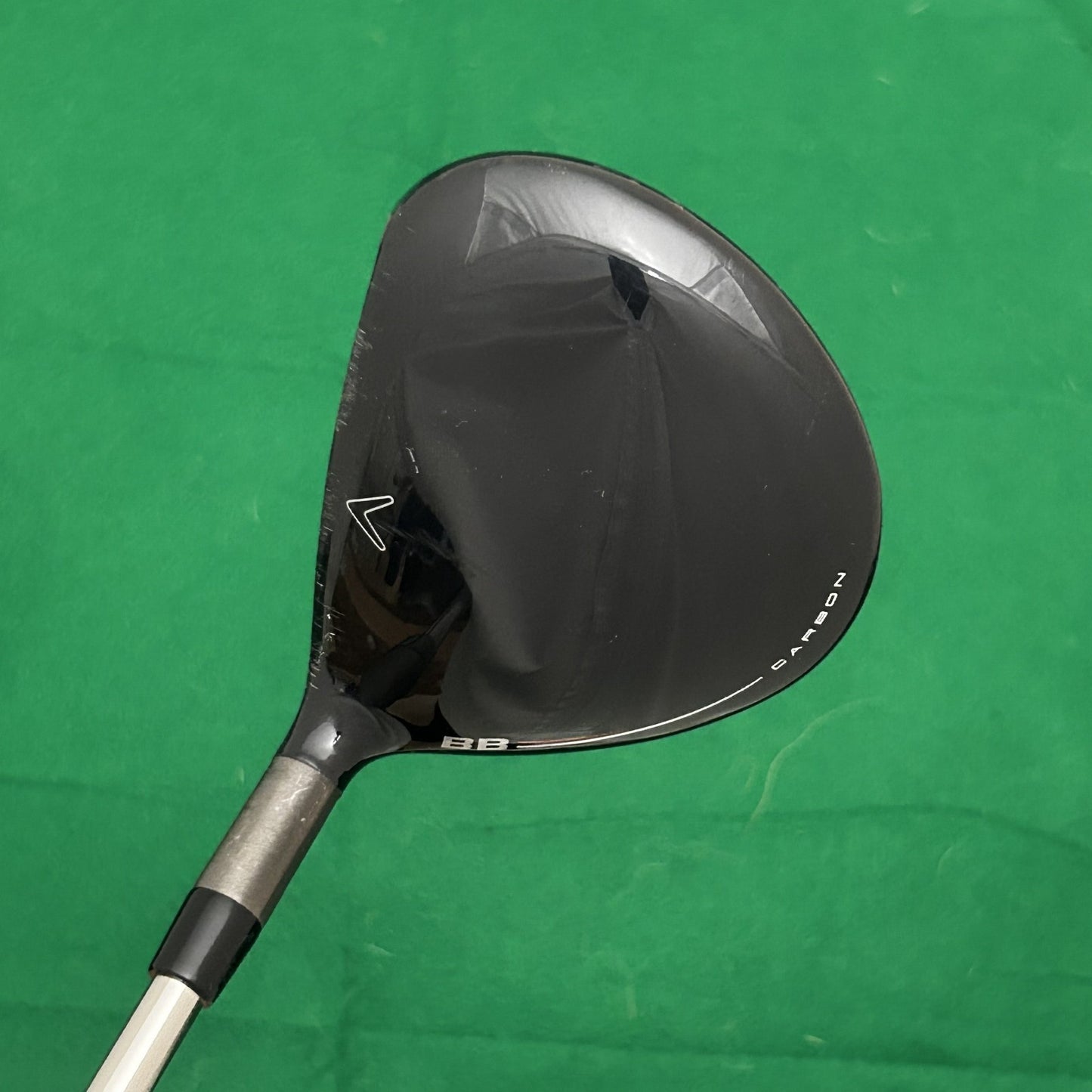Callaway 2023 Big Bertha Heavenwood RCH 65 Regular Flex Shaft +HC
