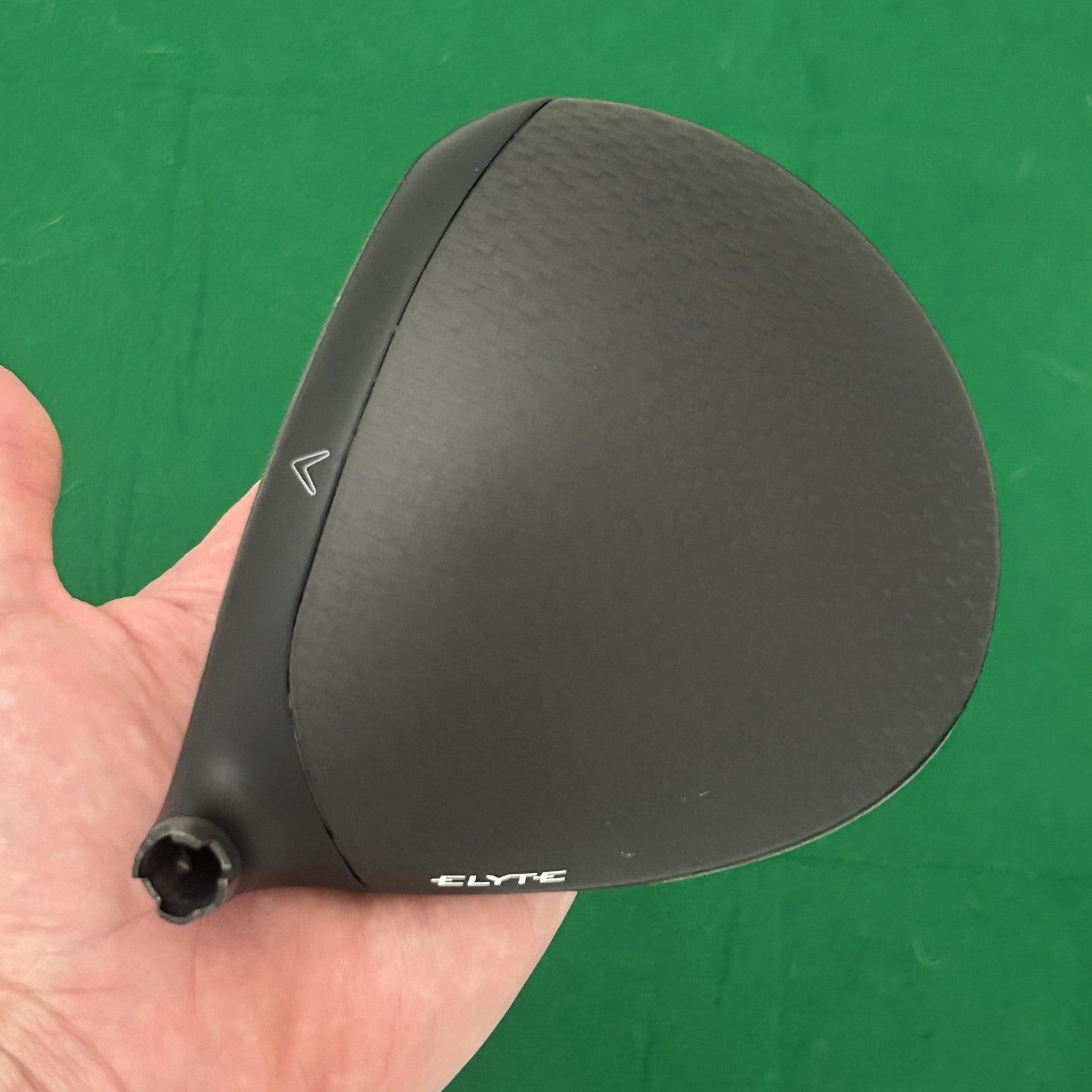Callaway Elyte Driver 12* Club Head & Cover Only