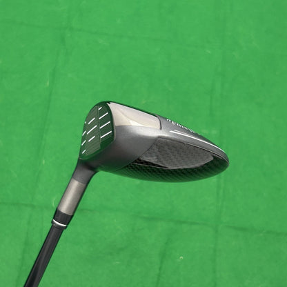 MINT Callaway AI Smoke Max Fast 7 Wood Tensei Blue/Silver Senior Flex Shaft +HC