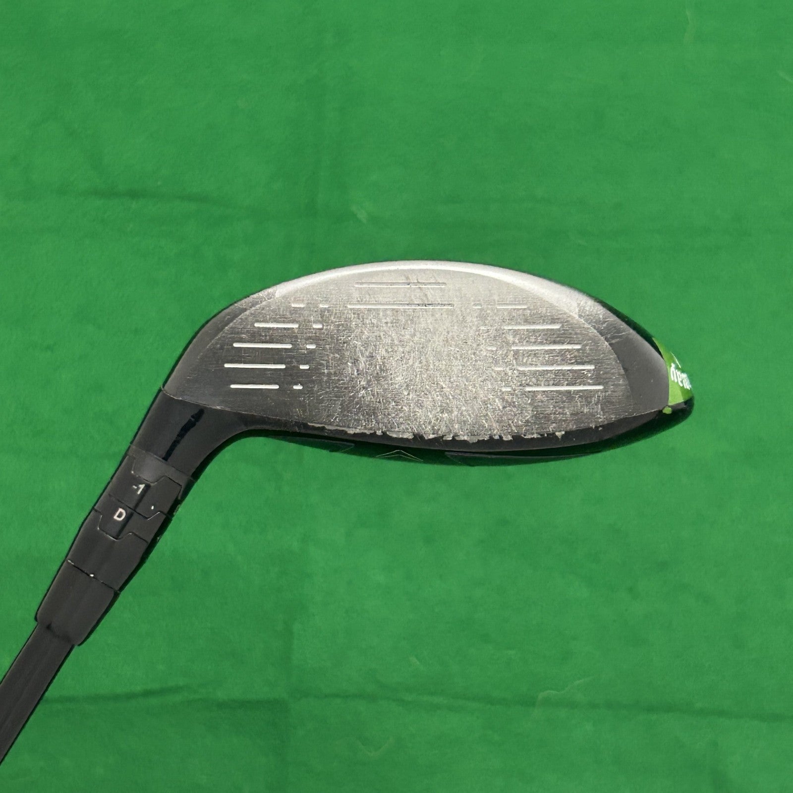 Callaway GBB Epic Heavenwood Mitsubishi Kuro Kage Black 70 Regular +HC