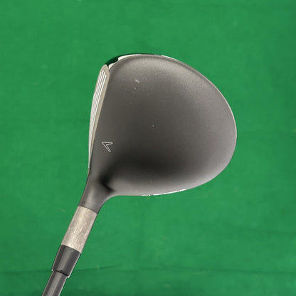 Callaway AI Smoke Max Fast 9 Wood Mitsubishi Tensei Blue/Silver Senior Flex +HC