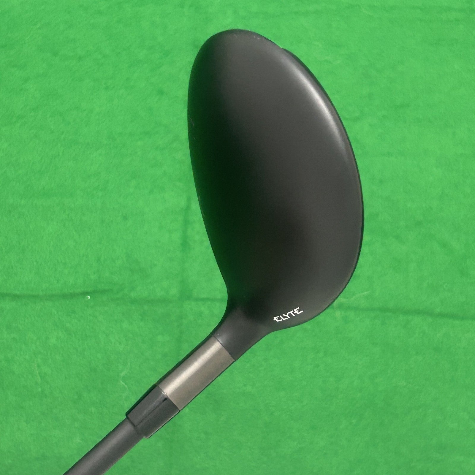 Callaway Elyte Max Fast 9 Wood Mitsubishi Vanquish PL 40 Senior Flex +HC (Elite)
