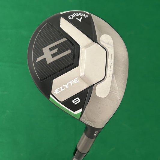 Callaway Elyte 9 Wood Project X Denali Charcoal 70 Stiff Flex Shaft +HC