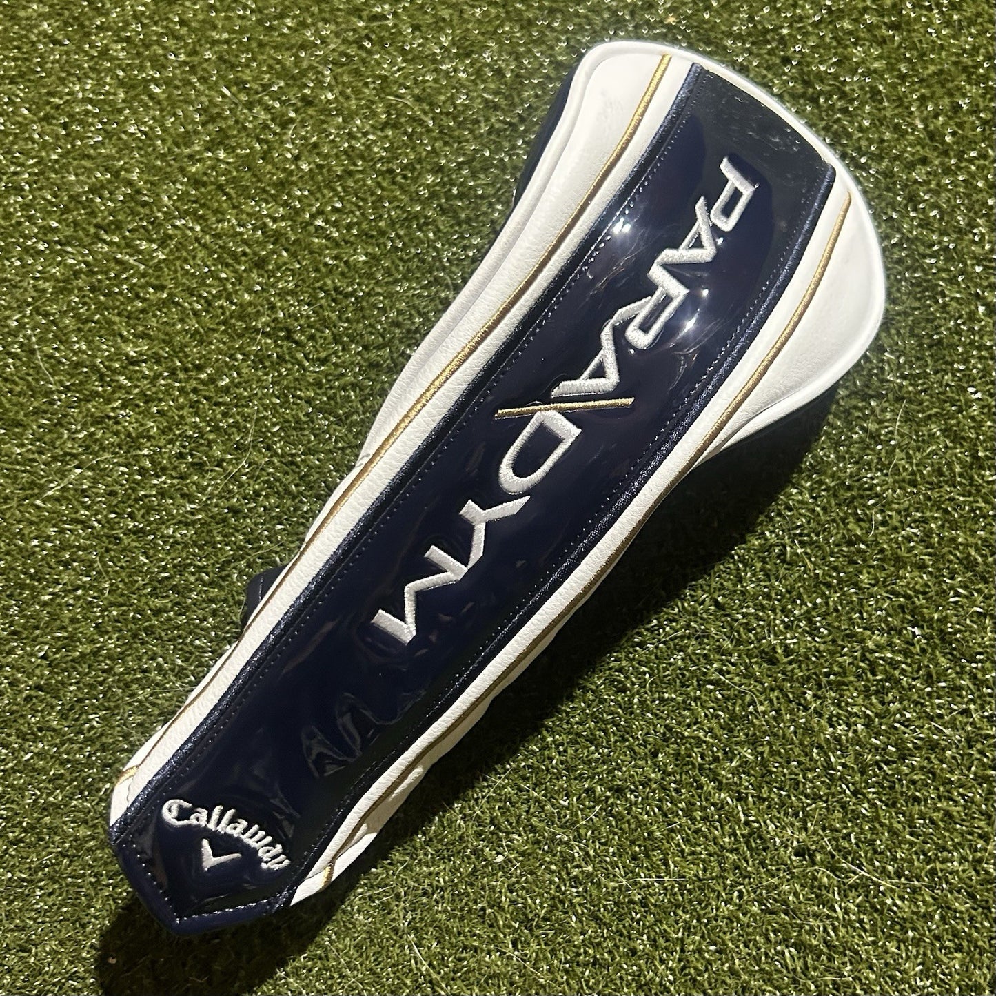 Callaway Paradym 9 Wood Aldila Ascent PL Blue 50 Senior Flex Shaft +HC