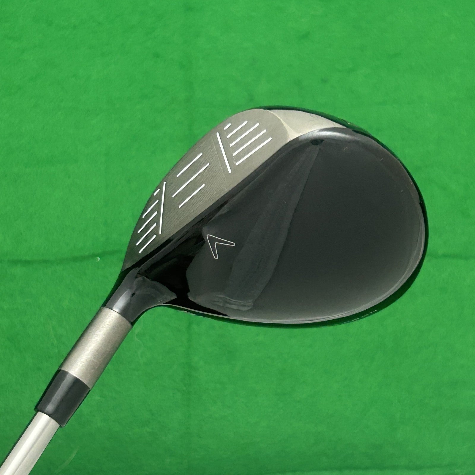 Callaway 2023 Big Bertha 7 Wood RCH 45 Senior Flex Shaft +HC