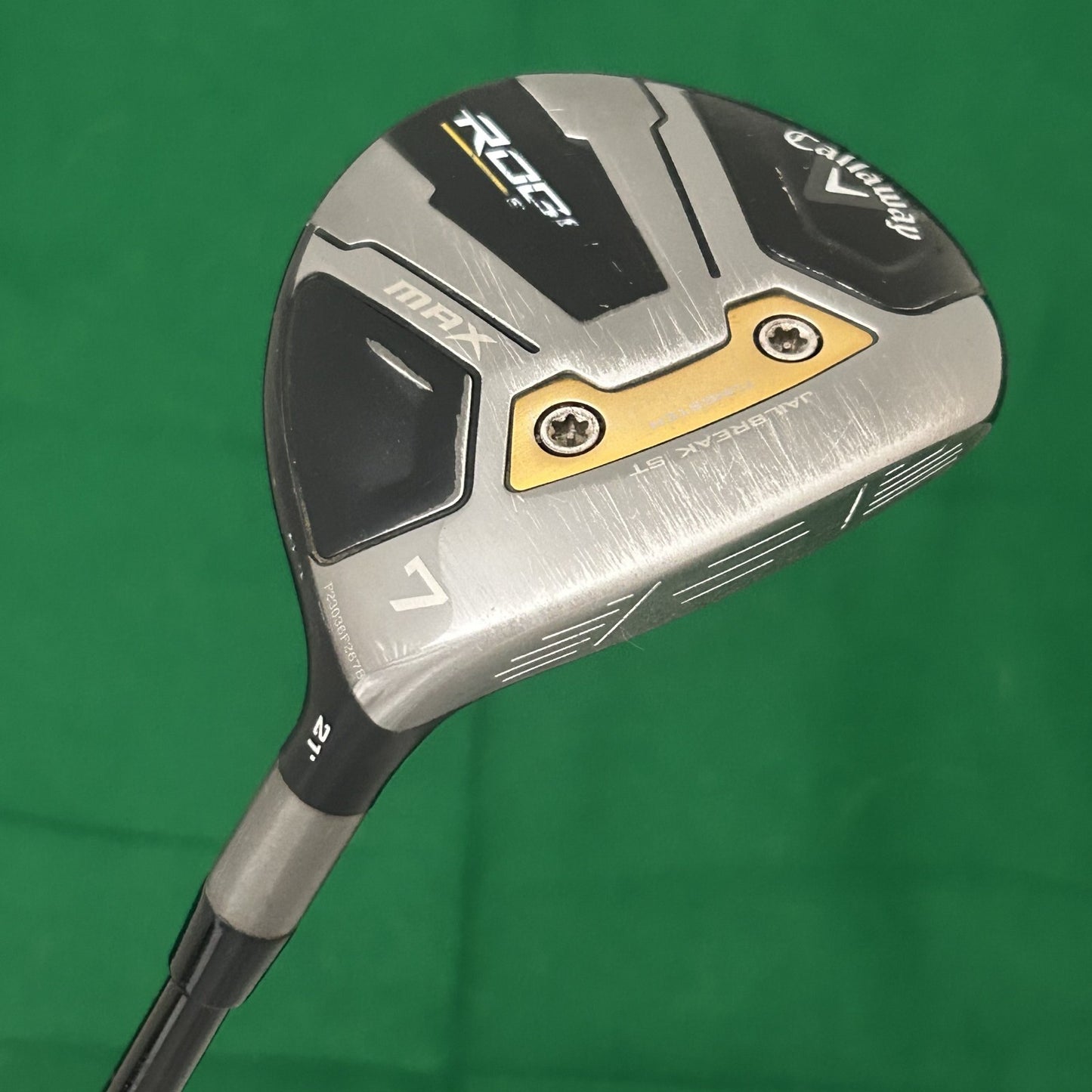 Callaway Rogue ST Max 7 Wood Tensei AV Blue 65 Regular Flex