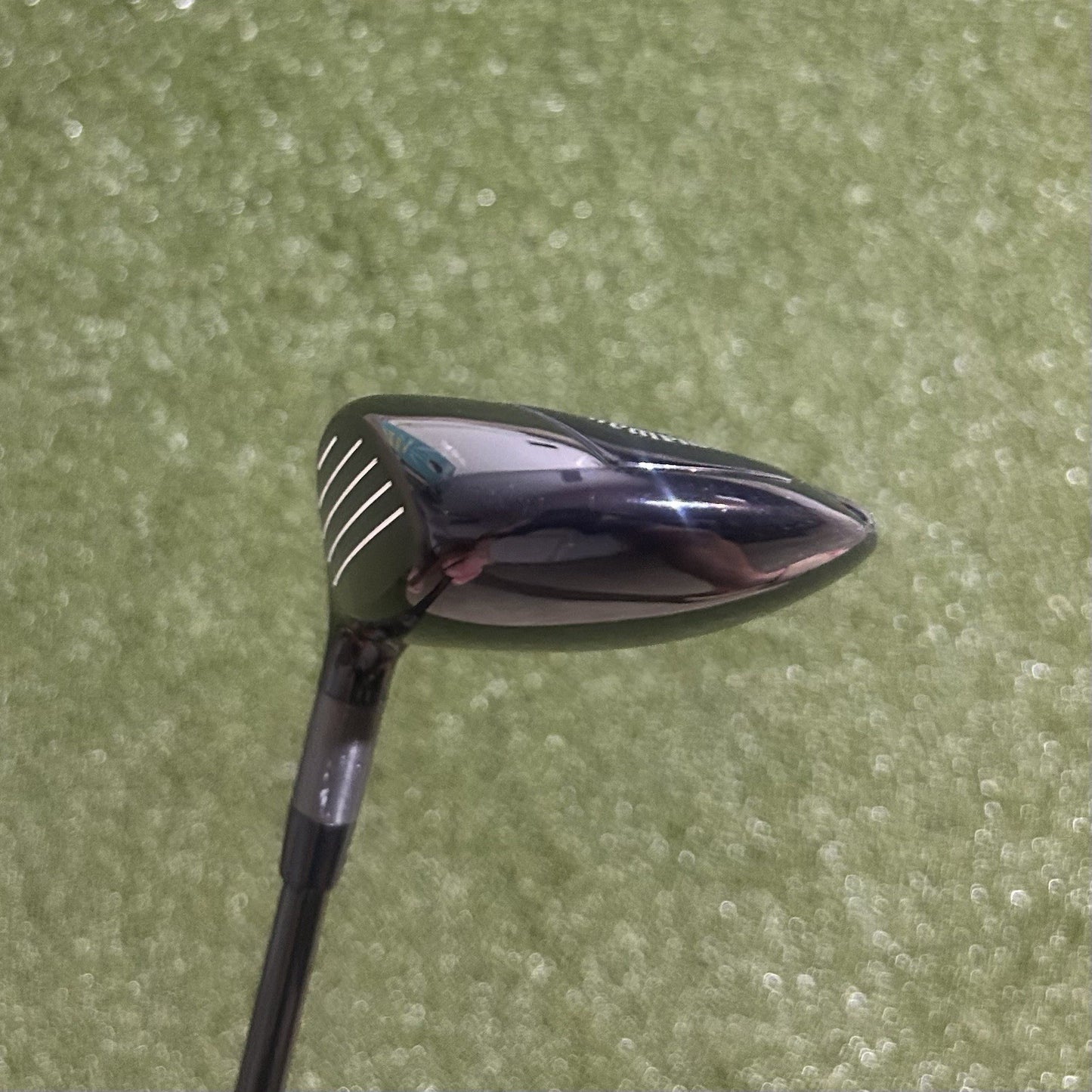 Near Mint Callaway Paradym 9 Wood Project X HZRDUS Black 60 Stiff Flex Shaft +HC