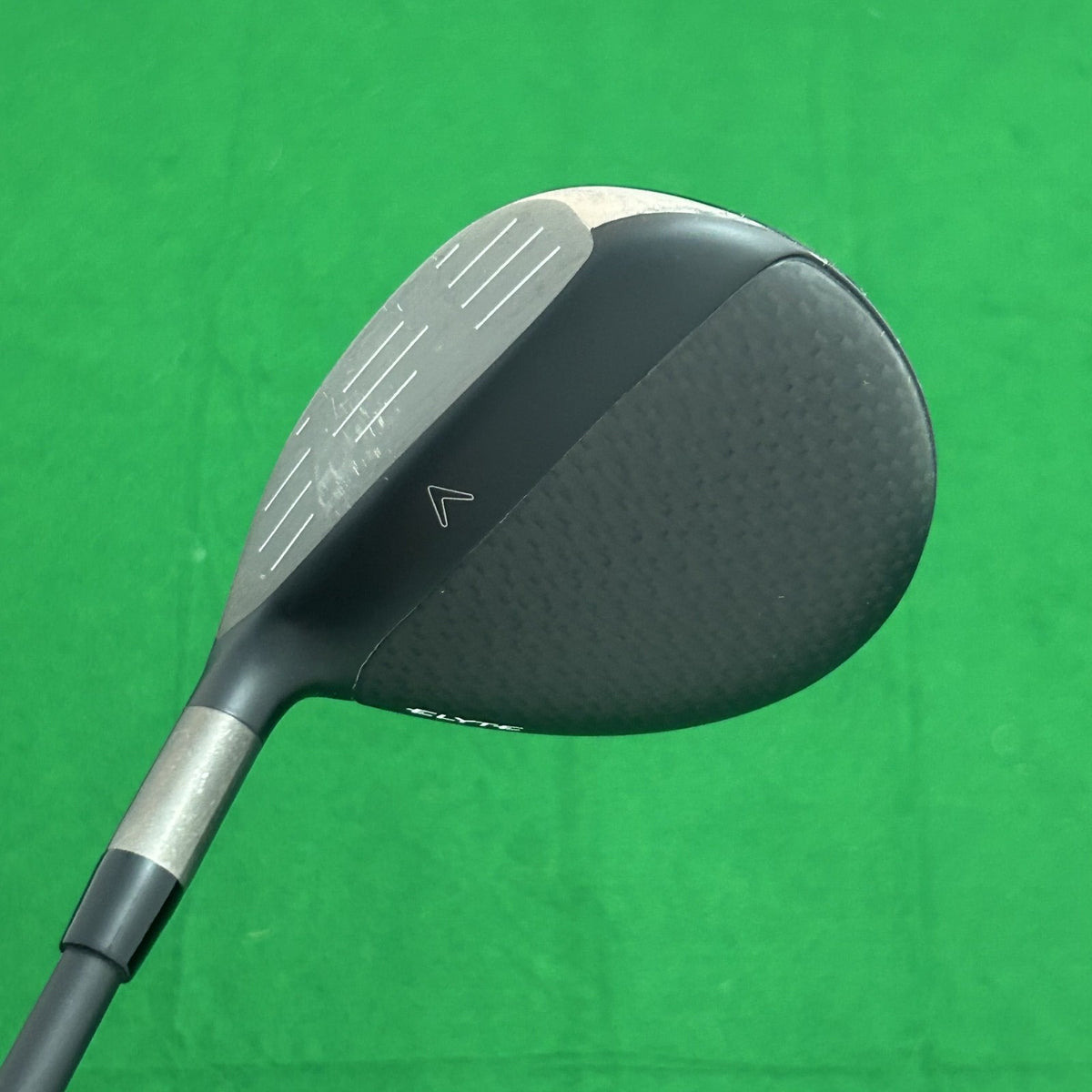 Callaway Elyte Max Fast 7 Wood Mitsubishi Vanquish PL 40 Senior +HC (Elite)