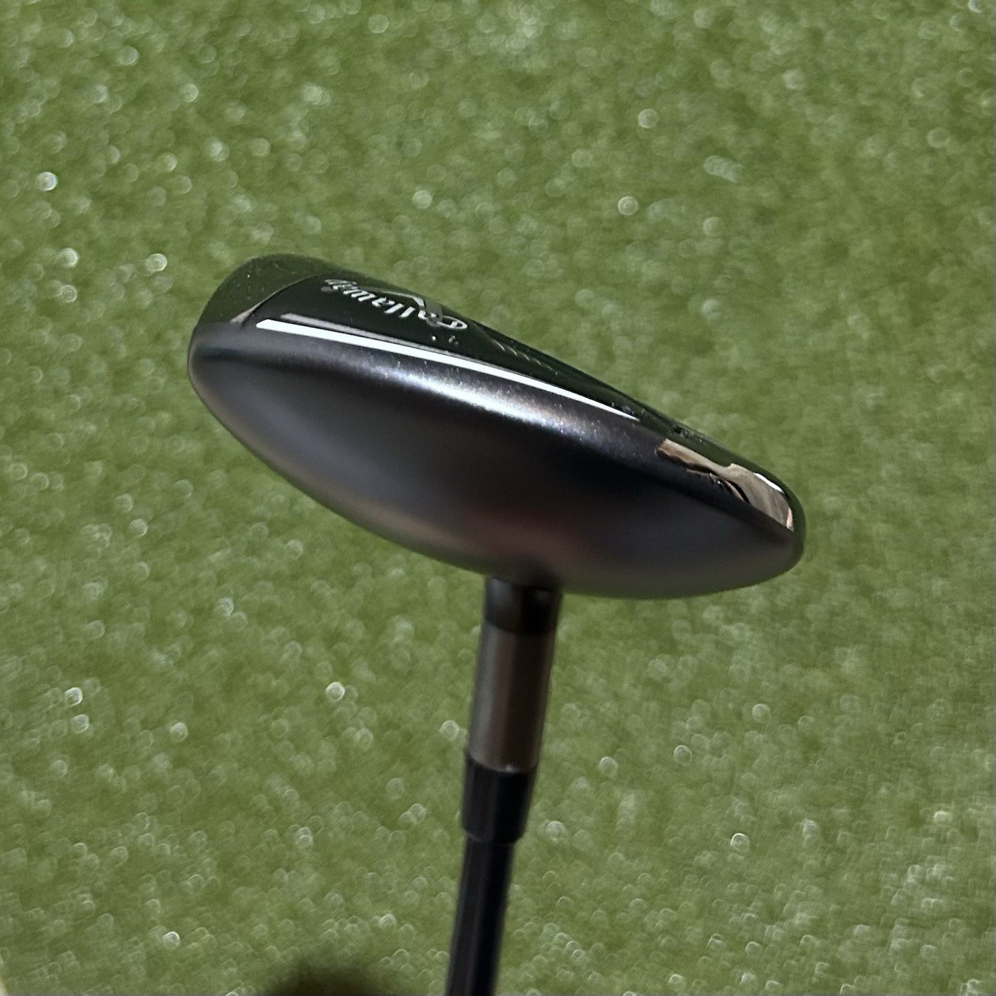 Callaway AI Smoke Max Fast 9 Wood Mitsubishi Tensei Blue/Silver Senior Flex +HC