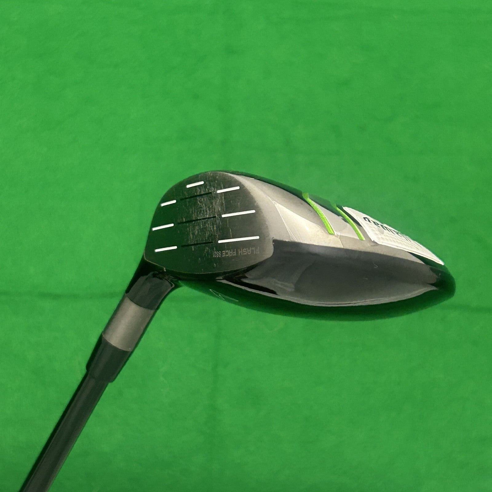 Callaway Epic Max Fairway 7 Wood Mitsubishi MMT FWY 80 Stiff +HC