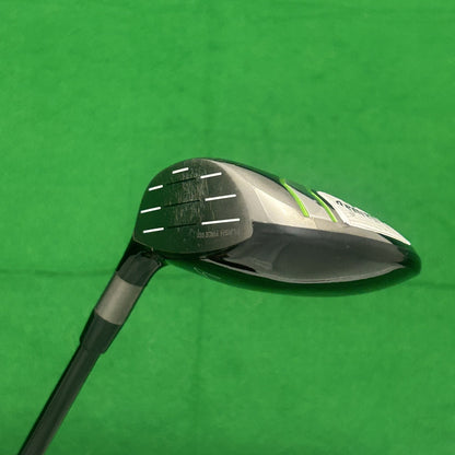 Callaway Epic Max Fairway 7 Wood Mitsubishi MMT FWY 80 Stiff +HC