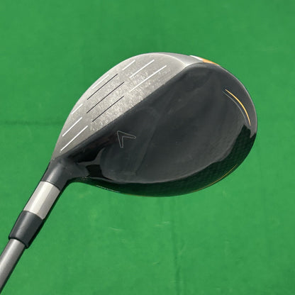 Callaway Mavrik 7 Wood Project X EvenFlow Riptide 50 Regular Flex Shaft +HC