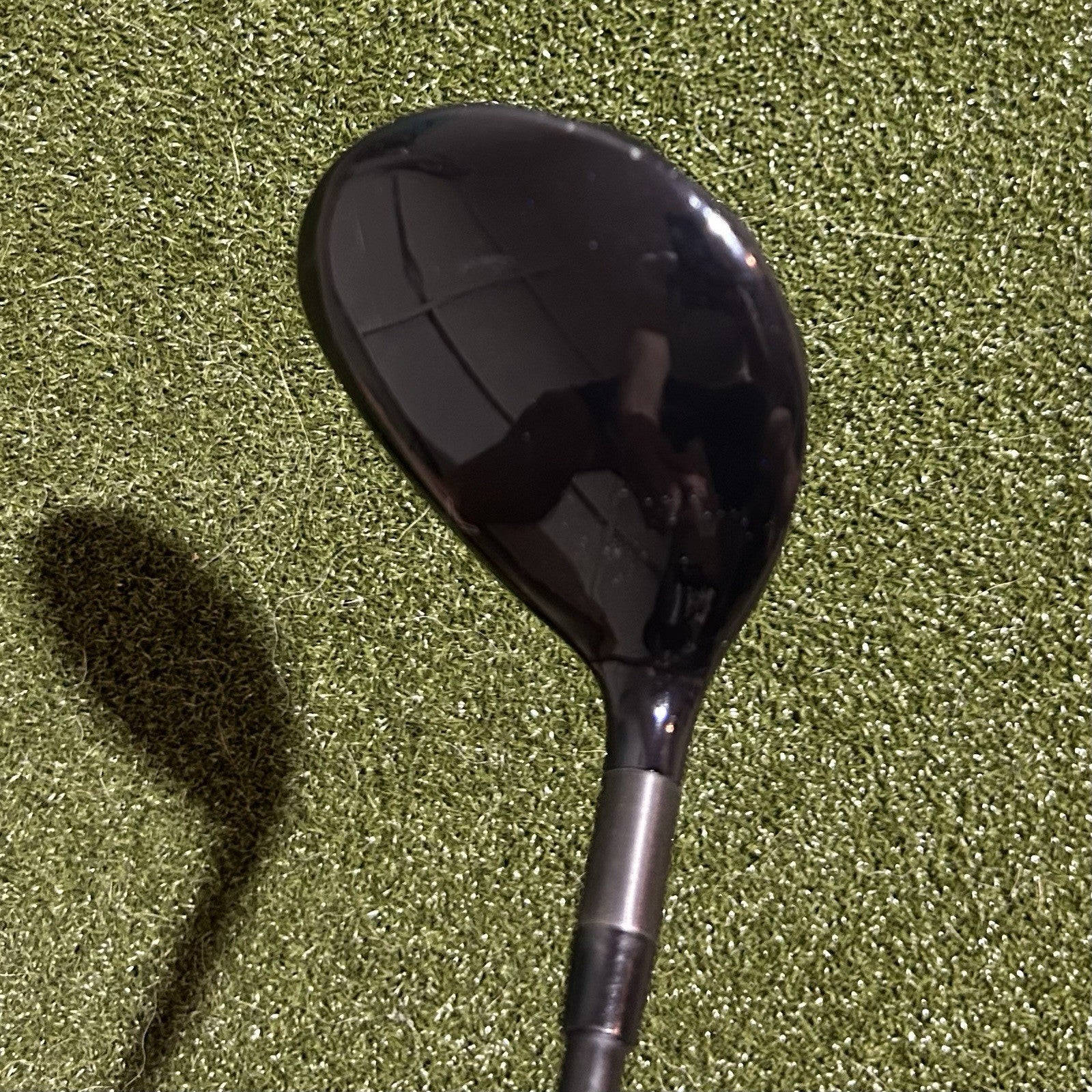 Callaway Paradym 11 Wood Project X Cypher 50 Senior Flex Shaft +HC