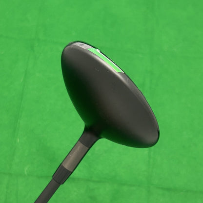 Callaway Elyte 9 Wood Mitsubishi Vanquish PL 40 Regular Flex Shaft +HC