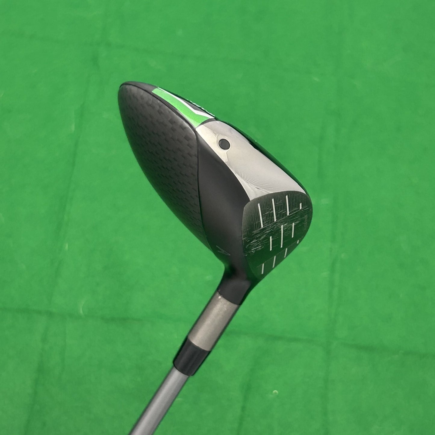 Callaway Elyte Left Hand 7 Wood Project X Denali Charcoal 60 Stiff Flex (Elite)