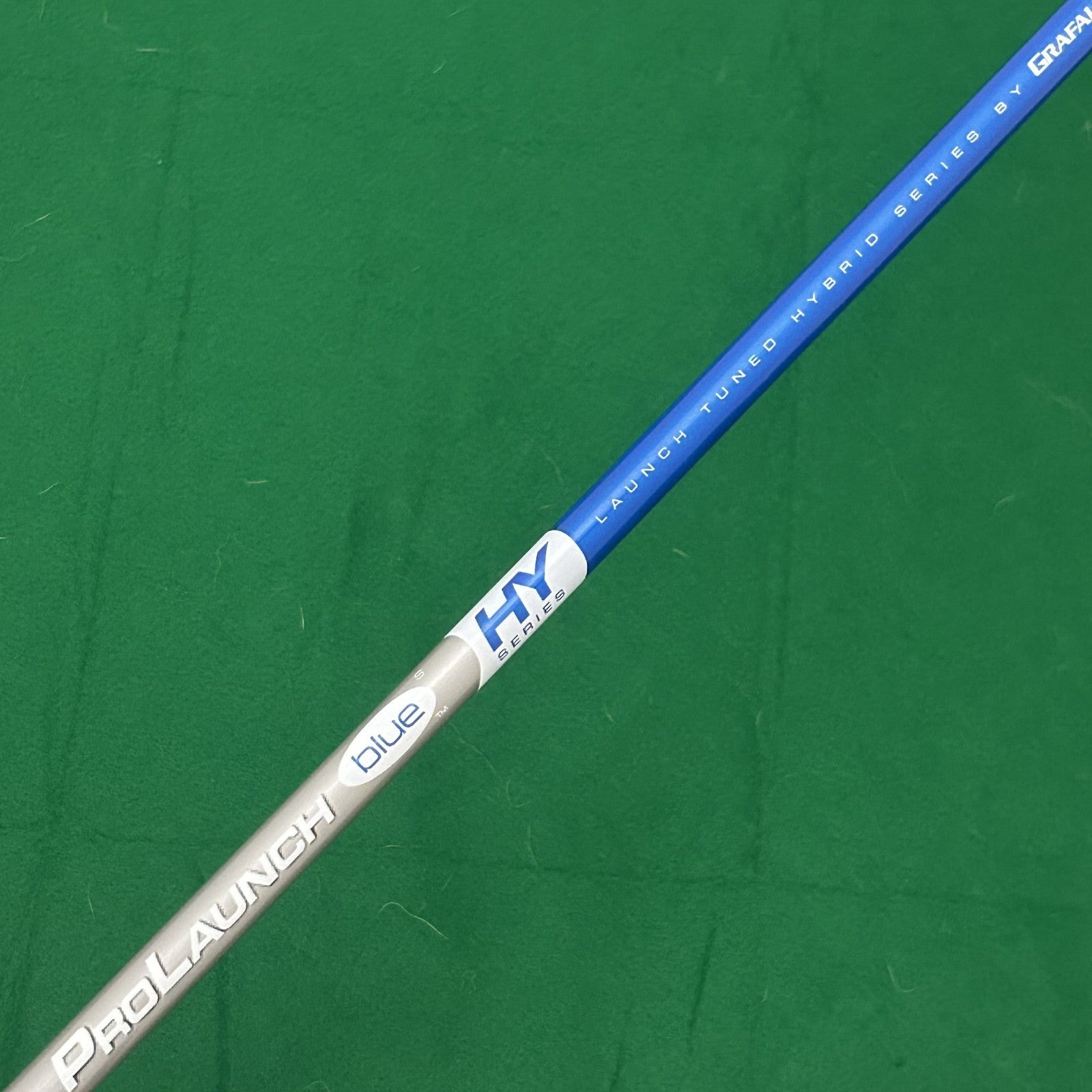 Callaway Rogue ST Max 11 Wood Grafaloy HY Series Blue Stiff Flex +HC