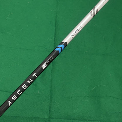 Callaway Paradym X 7 Wood Aldila Ascent PL Blue 40 Senior Flex +HC