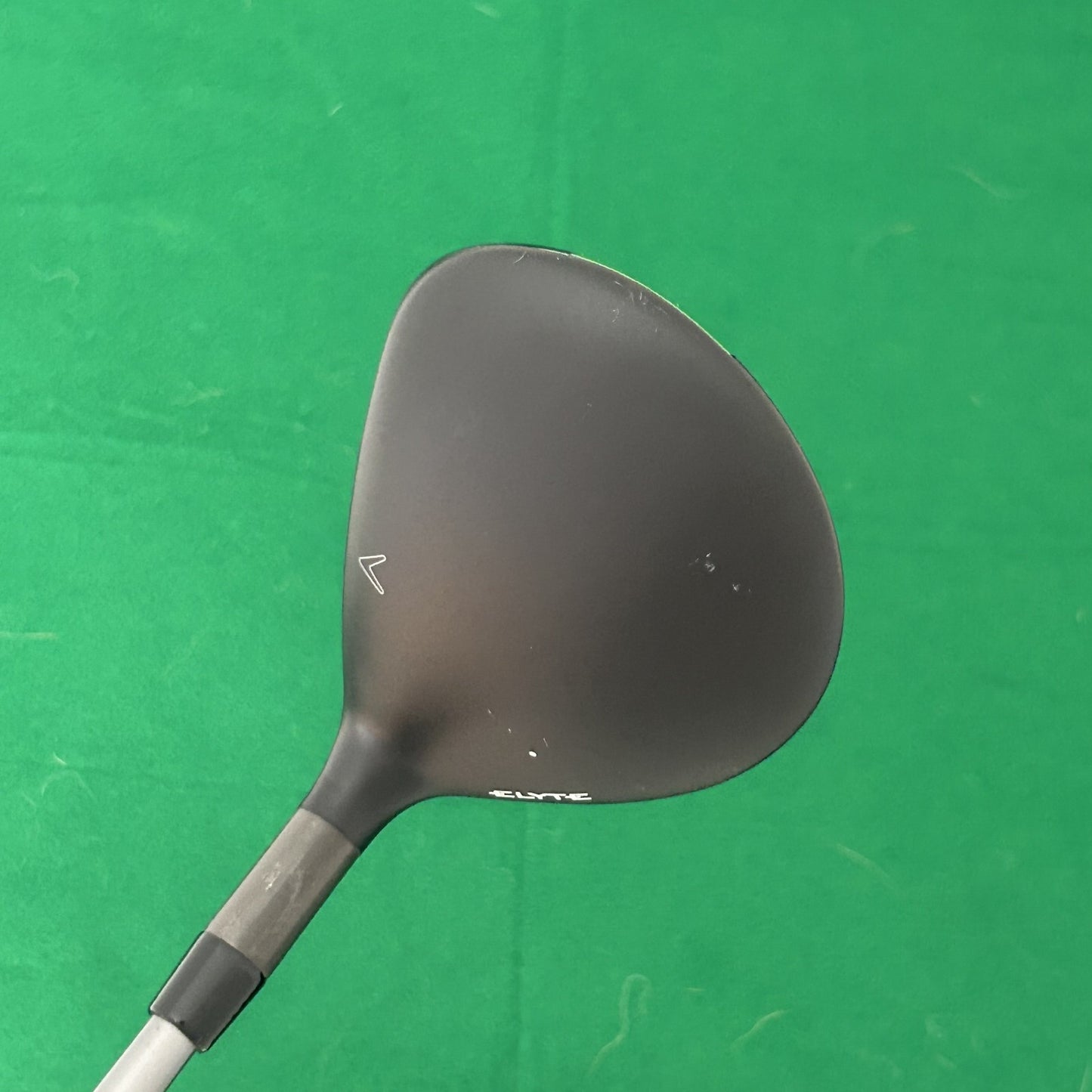 Callaway Elyte 9 Wood Project X Denali Charcoal 70 Stiff Flex Shaft +HC